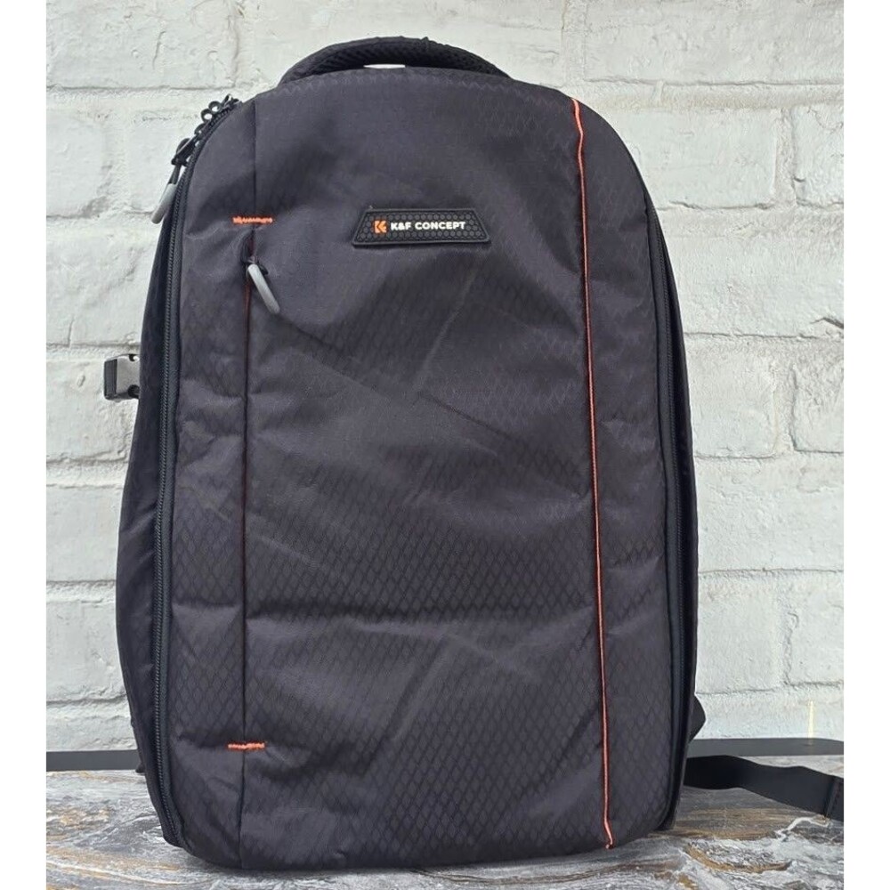 K&F CONCEPT Camera Backpack Bag Large Waterproof Camera Bag for Photographer